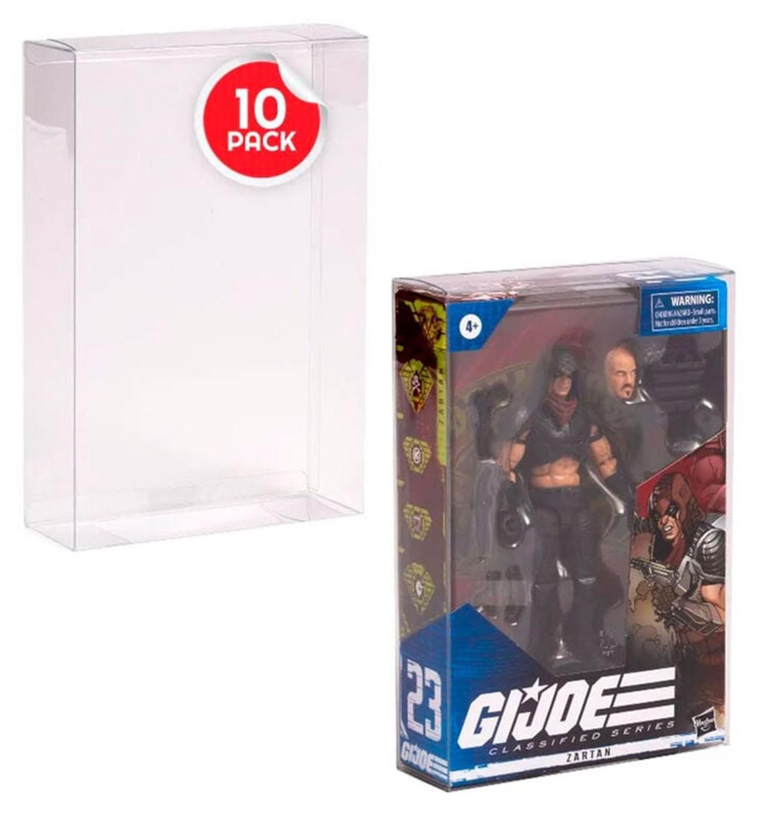 Hasbro G.I. Joe Pack met 10 figuren
