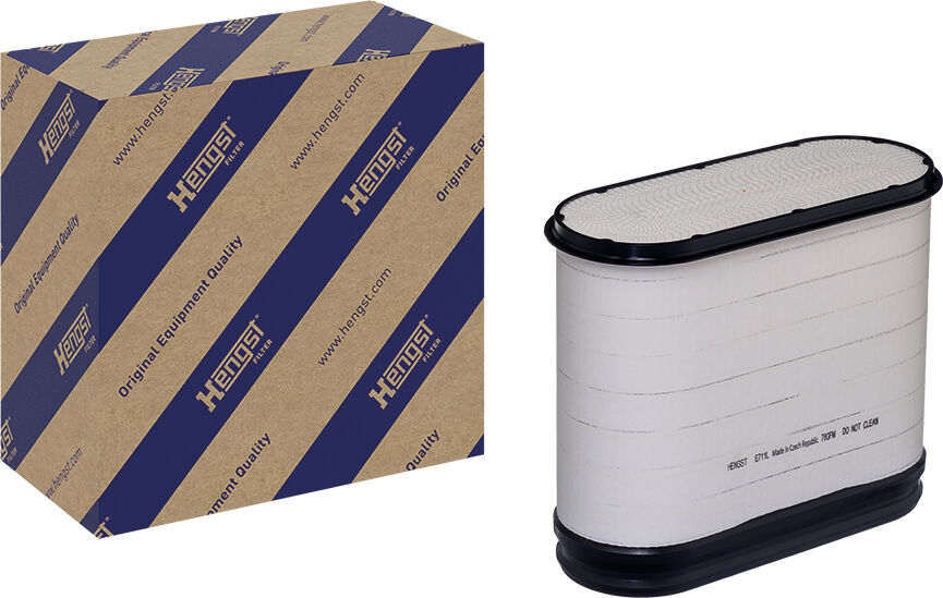 Hengst Filter Luftfilter E711l