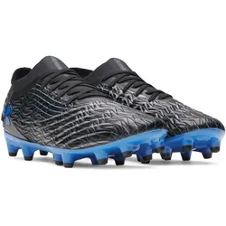 UNDER ARMOUR Magnetico Pro 5 FG Fußballschuhe 001 - black/titan gray/blue atlantis 45
