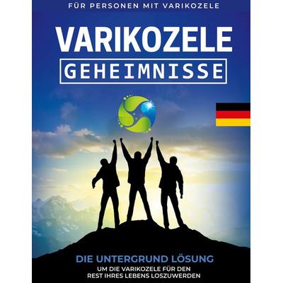 Varikozele, Taschenbuch von M. E. Gonzales, BoD – Books on Demand, 978-3-7557-1578-8