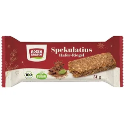 Spekulatius-Haferriegel 50g