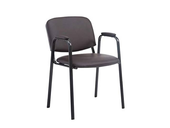 Besucherstuhl Ken PRO Kunstleder