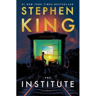 The Institute, Gebundene Ausgabe von Stephen King, Simon + Schuster LLC, 978-1-982110-56-7