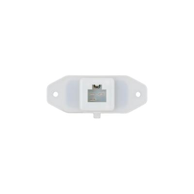 KAMOKA Widerstand, Innenraumgebläse 4140070 für NISSAN