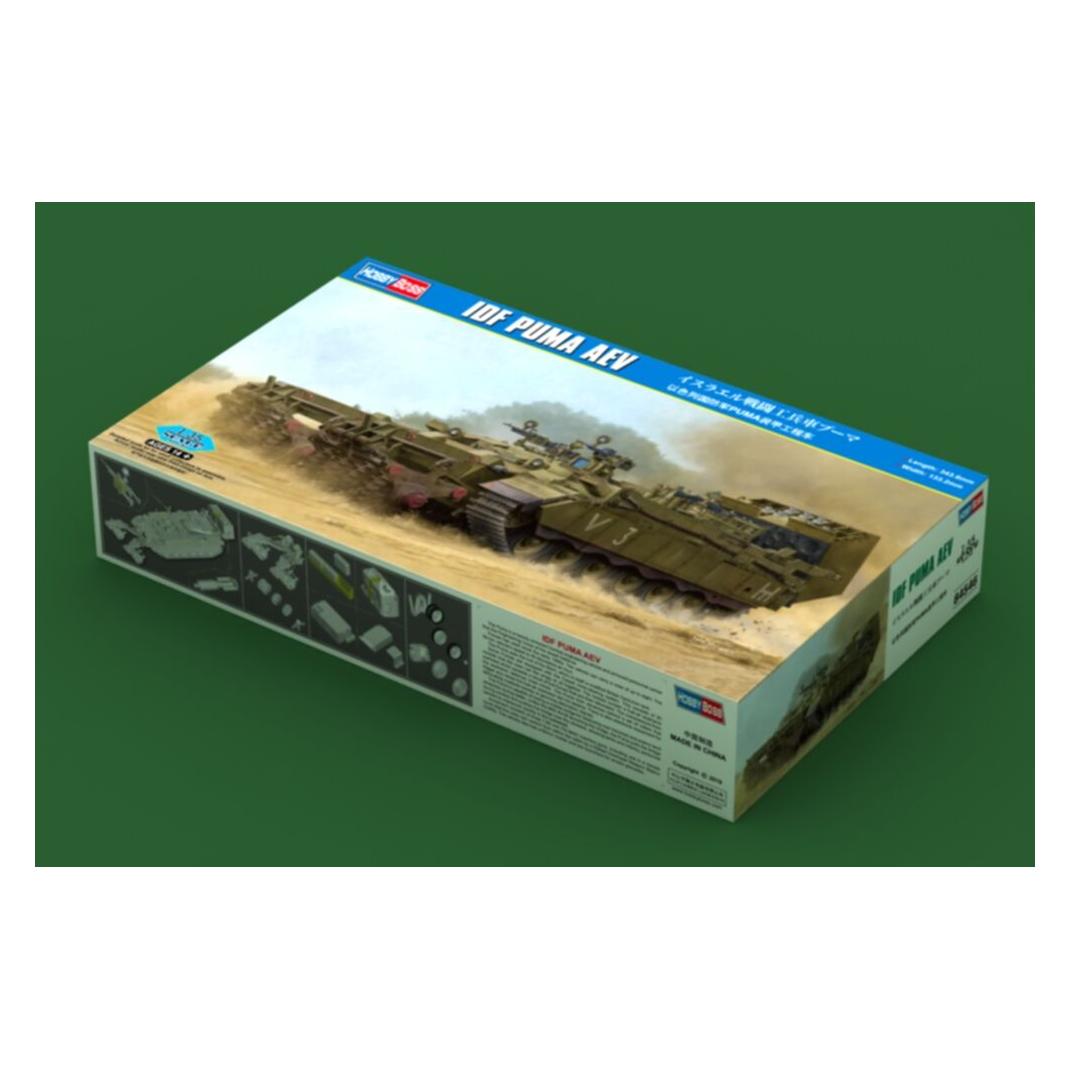 Hobby Boss Idf Puma Cev (84546)