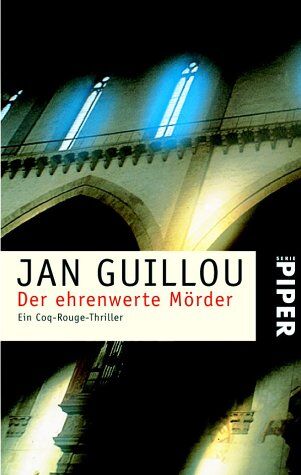 Jan Guillou - Der ehrenwerte Mörder - Preis vom 09.10.2026 07:28:09 h