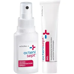 octenisept Wundversorgungs-Set 1 Sparset