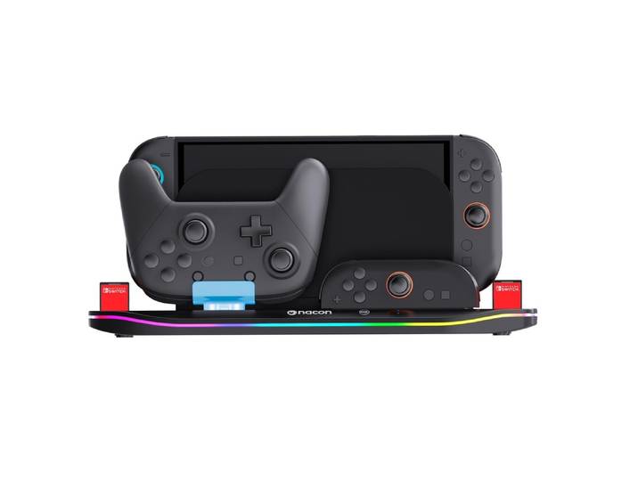 Station de charge XL switch 2 (NINTENDO SWITCH 2)