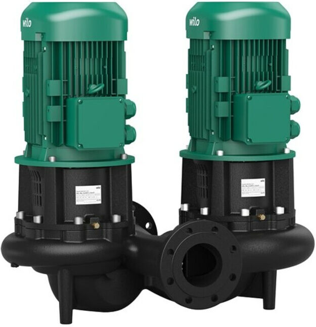 Wilo Pompe sèche standard individuelle DL 80/120-4/2-S1 (2164240)