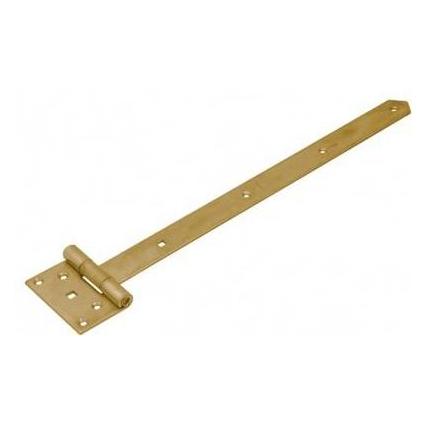 Okko HINGE GB-TH600 600X40X110X4MM YELL. ZINC (33042534)