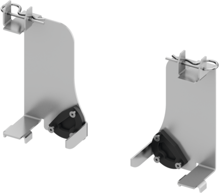 TECEone Aufrüstset Trockenbau 9880046  schallentkoppelt