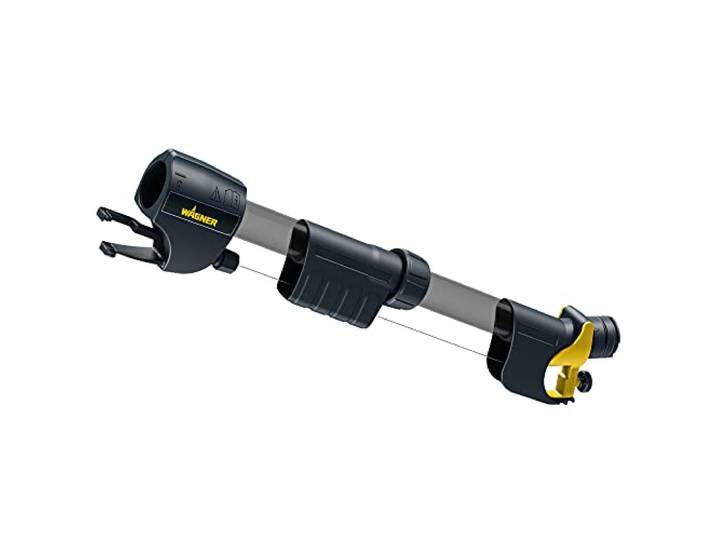 WAGNER Griffverlängerung Universal Extra Extension für eine größere Reichweite 60 cm, Zubehör für WAGNER Farbsprühsysteme