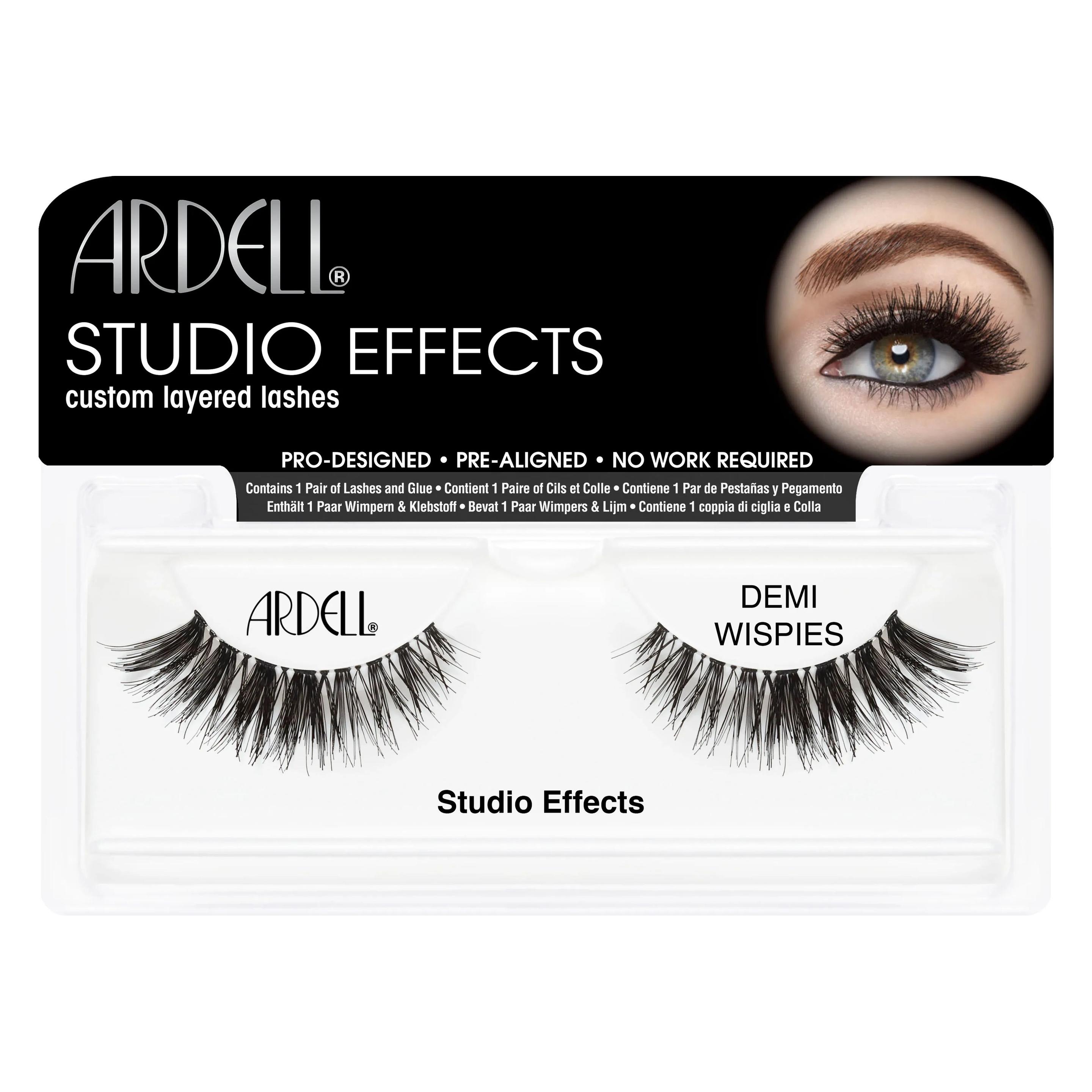 Ardell Studio Effects 1 Pair Ofackeyelashes (Künstliche Wimpern) (074764619938)
