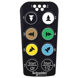 Schneider Electric ZARC705 ZARC705 Abdeckung 1 St. Piece