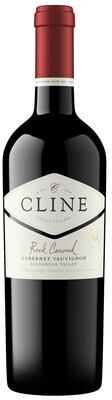 """Cline Rock Carved Cabernet Sauvignon 2023 Red Wine - California"""