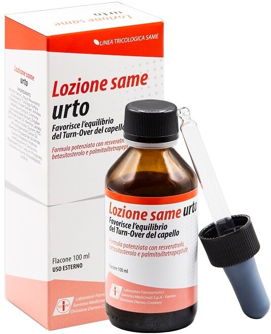 Savoma Medicinali Lozione Same Urto 100ml