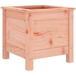 vidaXL Pflanzkübel 40x40x39 cm Massivholz Douglasie
