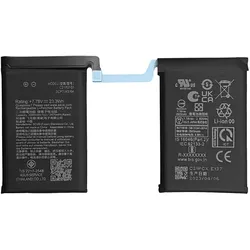 Clappio 6000mAh Austausch-Akku, Ersetzt Modell C21P2101, Smartphone Akku