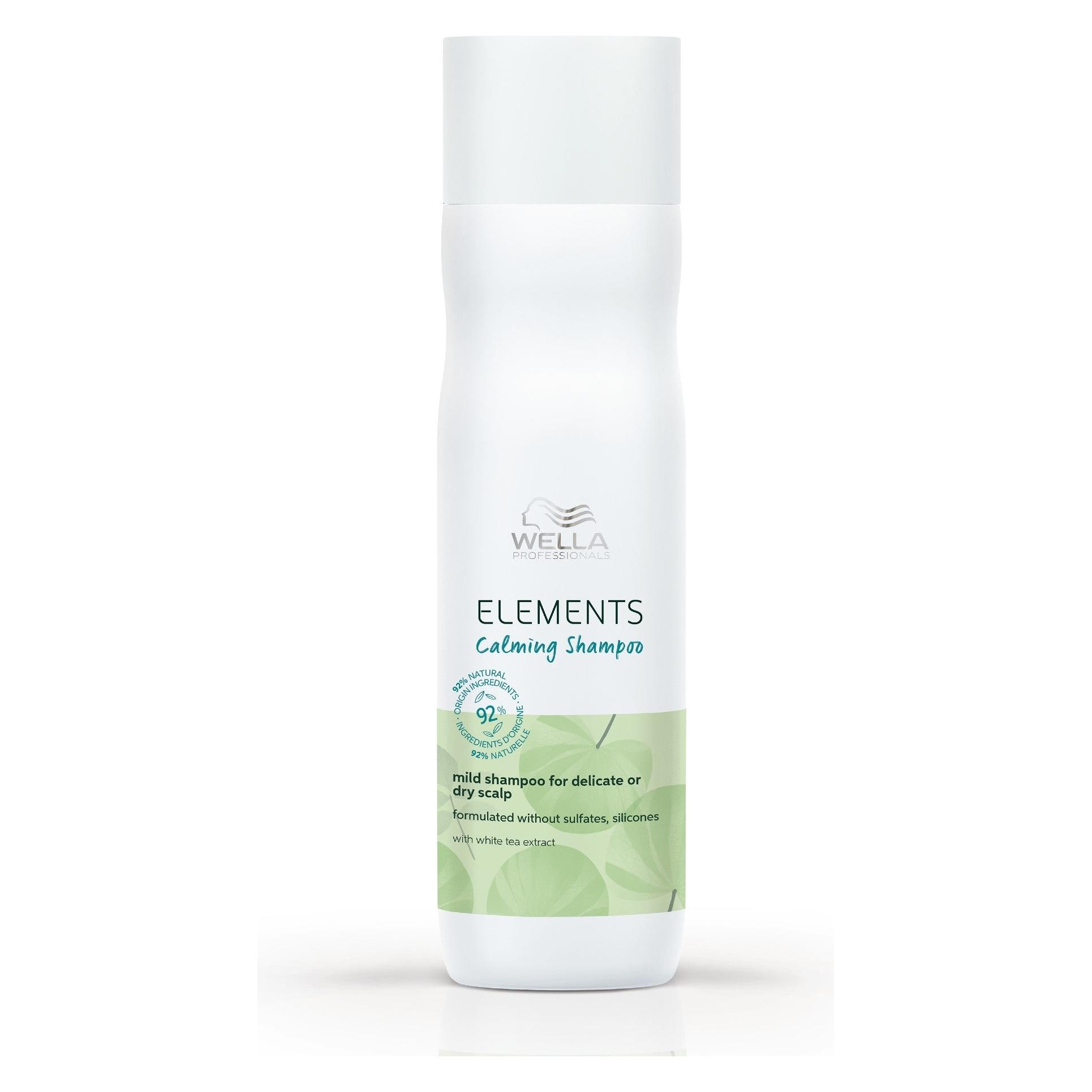 Wella Elements (Flüssiges Shampoo, 500 ml) (Wella)