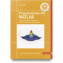 Programmieren mit MATLAB, Fachbücher von Ulrich Stein