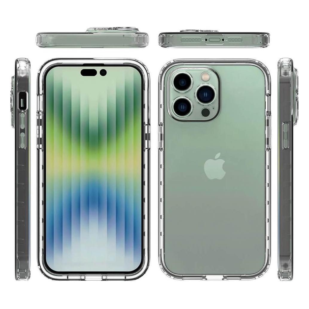 Cover-Discount Full Protection Case (Apple iPhone 14 Pro) (101135191A)