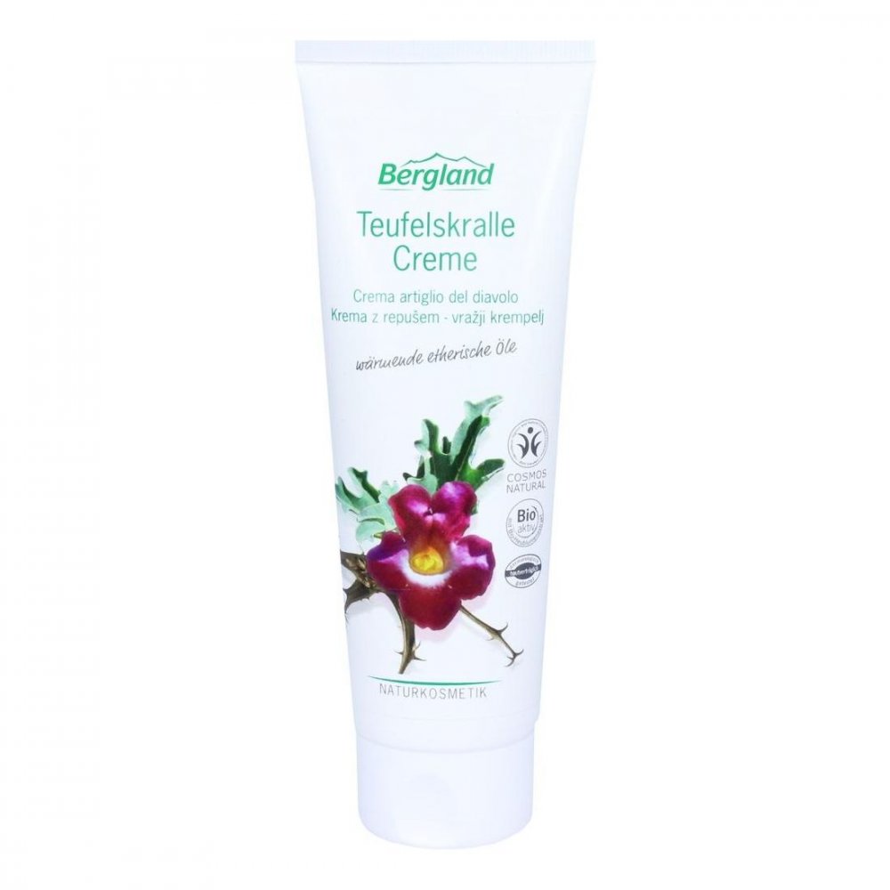 Bergland GmbH Teufelskralle Creme 04709310
