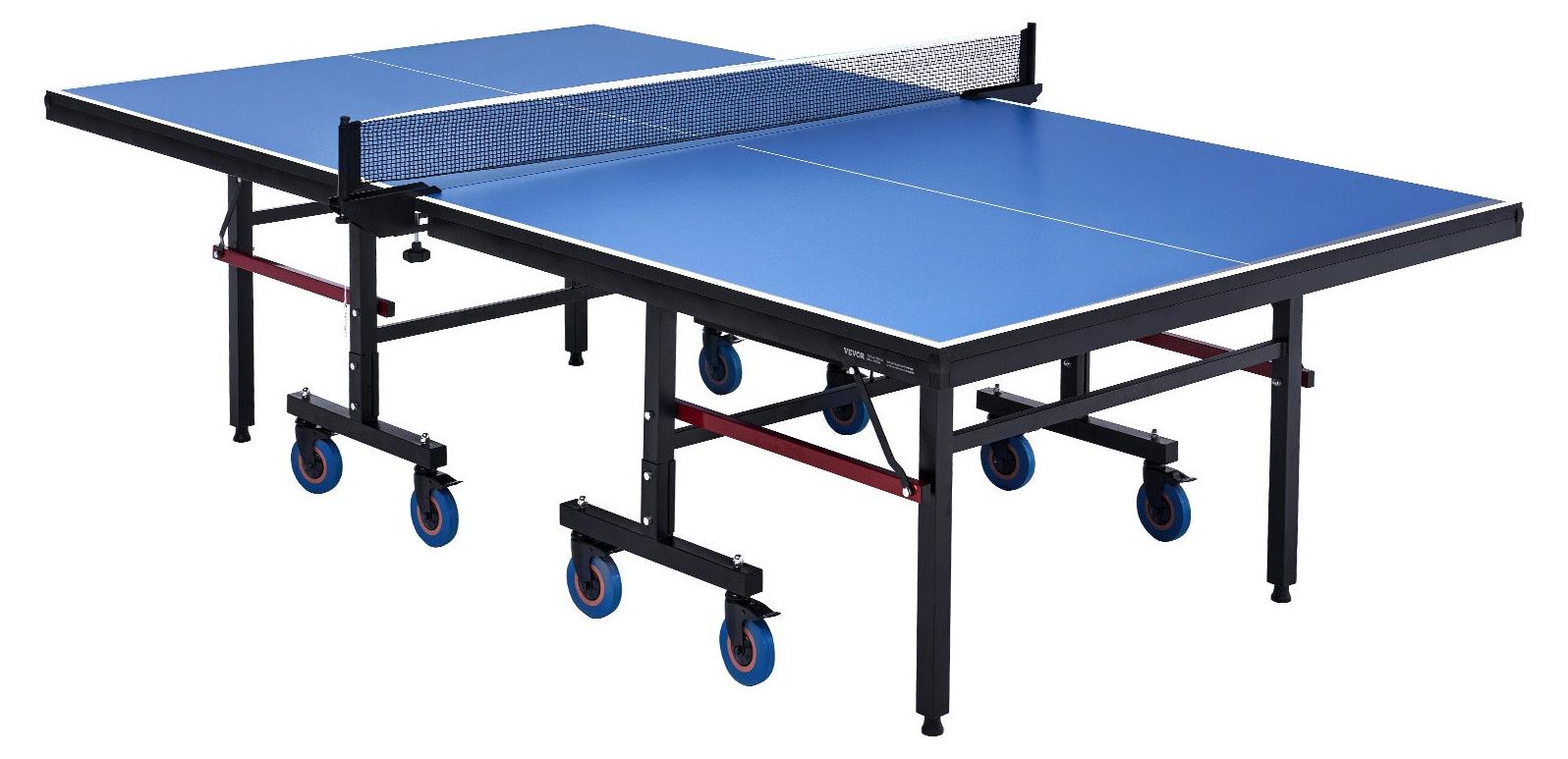 Tischtennisplatte - Tischtennistisch - Kleiner Tischtennis-Tisch - Spieltisch - Klappbarer Tisch