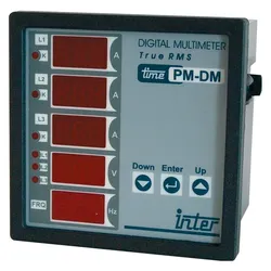 Tracon, Multimeter, Allgemeines Produkt