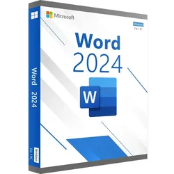 Word 2024 | Win/Mac | Bind