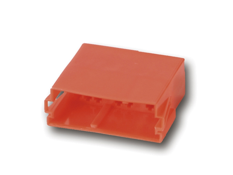 Mini ISO Buchsengehäuse 20polig CHP