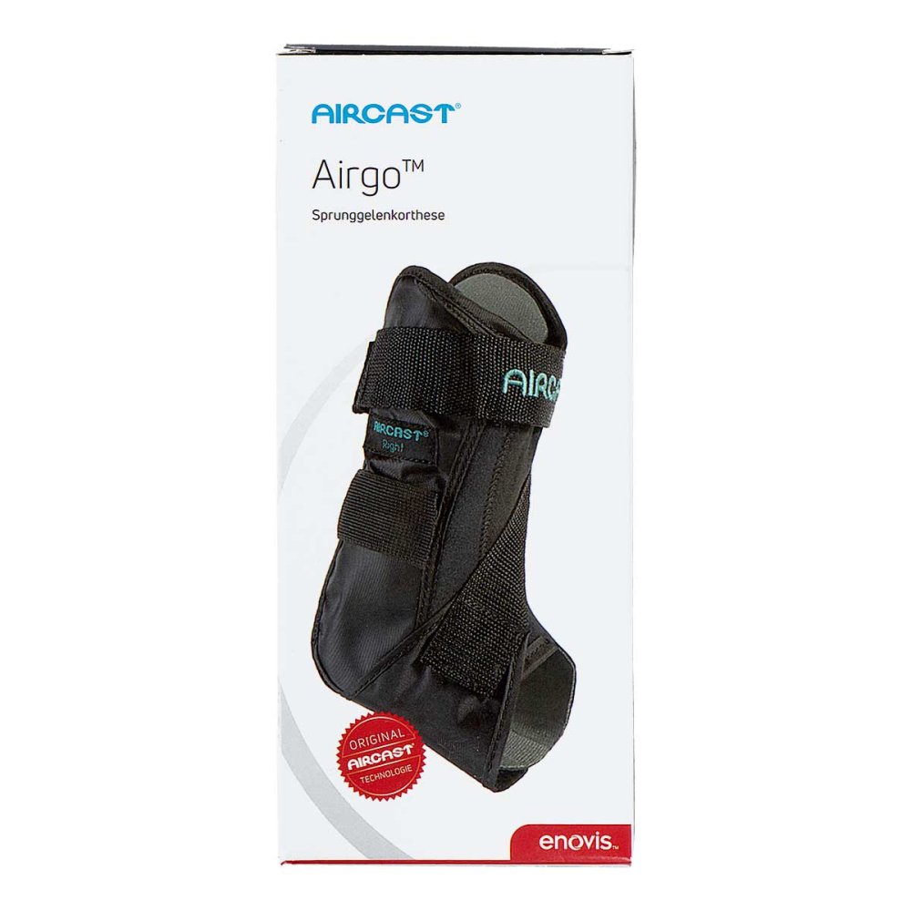 ORMED GmbH Aircast Airgo Schiene large rechts 02594268