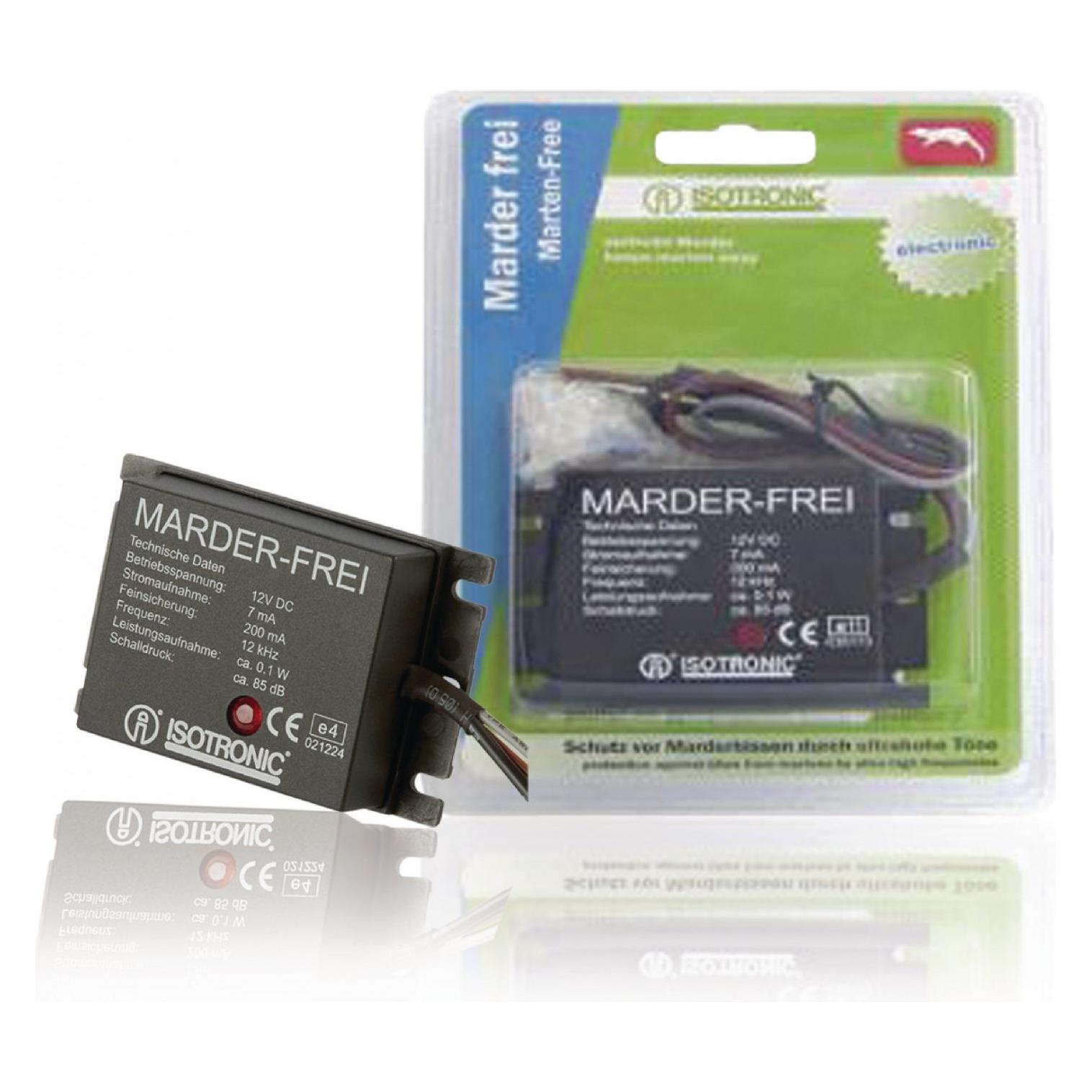 Isotronic Marder-Frei Auto (78405)