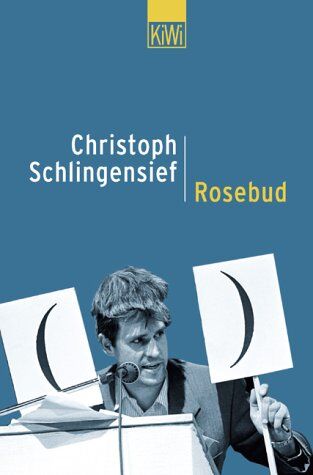 Christoph Schlingensief - Rosebud - Preis vom 15.10.2026 23:06:25 h