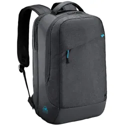Mobilis 025029 Rucksack Lässiger Rucksack Schwarz Polyester