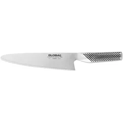 Global G-01, Küchenmesser, Silber