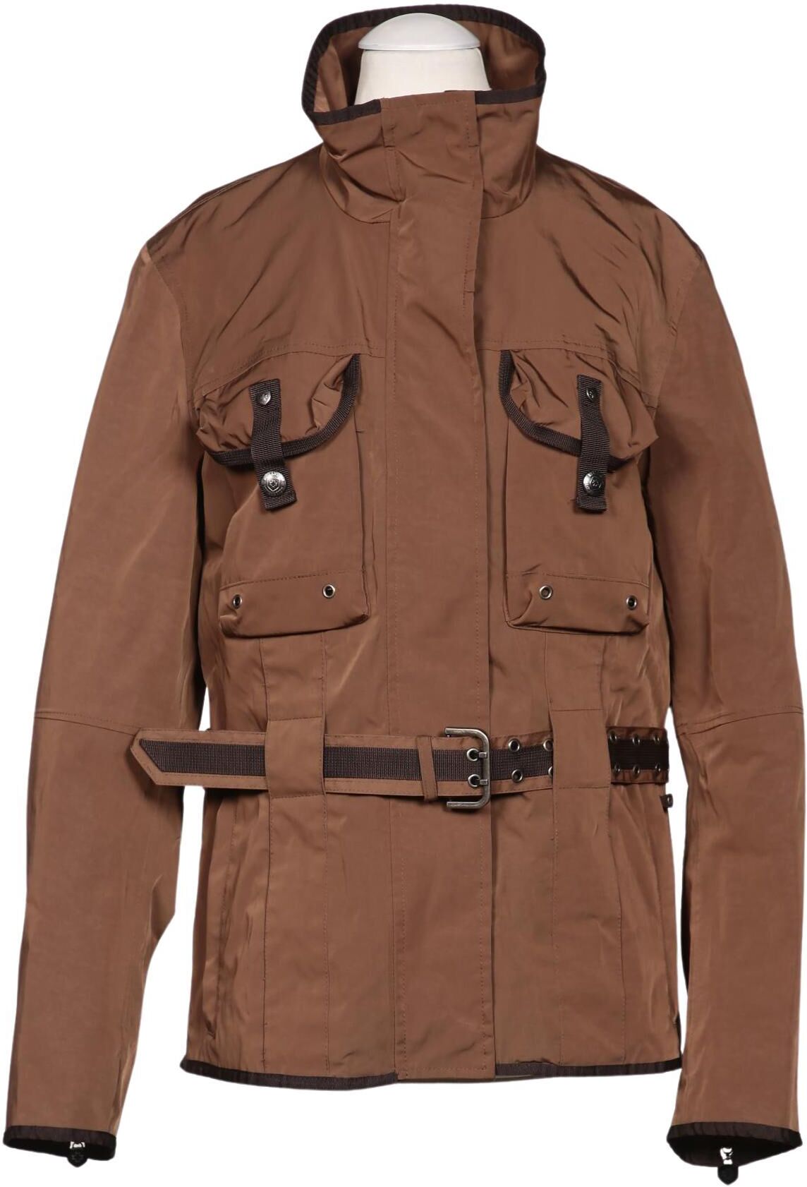Wellensteyn Damen Jacke, Braun, Gr. S, Synthetik - Second Hand
