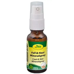 FELL UND HAUT Mineralspray vet. 20 ml