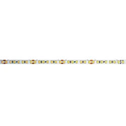 Rutec Projekt LED Strip VARDAflex Eco-7 Plus, IP20, 24V, 140 LED/m, 9.6W/m, CRI90, 5m Rolle / 0.8cm, 30cm Kabel, 6000K RUP-PGI434