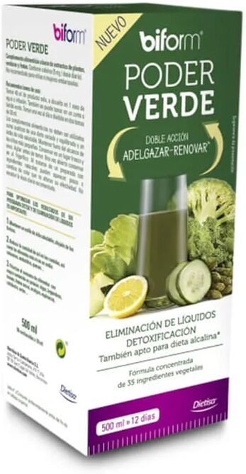 Biform PODER VERDE 500ml