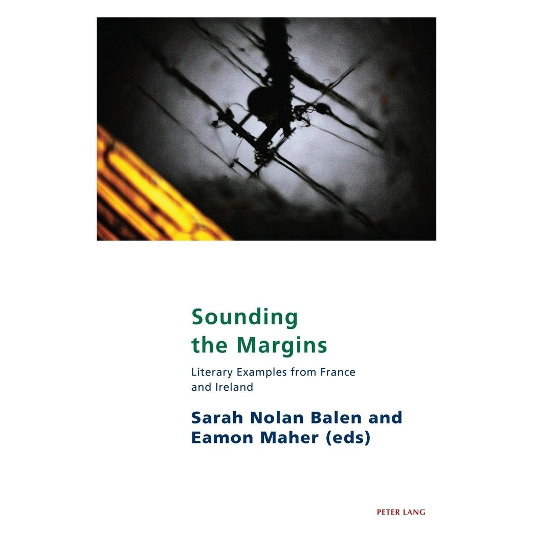 Peter Lang Sounding the Margins (Englisch, Softcover, Eamon Maher, Sarah Nolan Balen) (56892440)