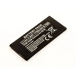 Akku für Samsung Galaxy A3 A310F, wie EB-BA310ABE