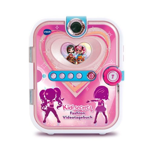 VTech Kidisecrets Fashion Videotagebuch