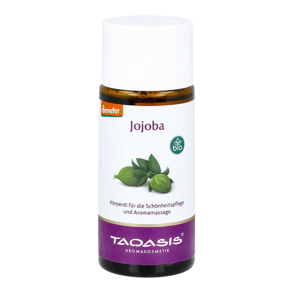 TAOASIS GmbH Natur Duft Manufaktur Jojoba öl Bio/demeter 12362518