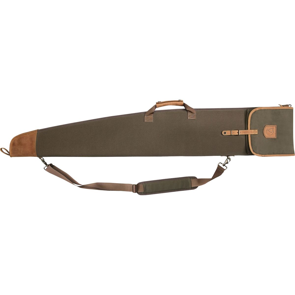 Fjällräven Shotgun Case dark olive (633) One Size F90206-633-One Size