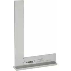 Limit, Messlehre, Border angle with foot 200 x 130 mm (25342106)