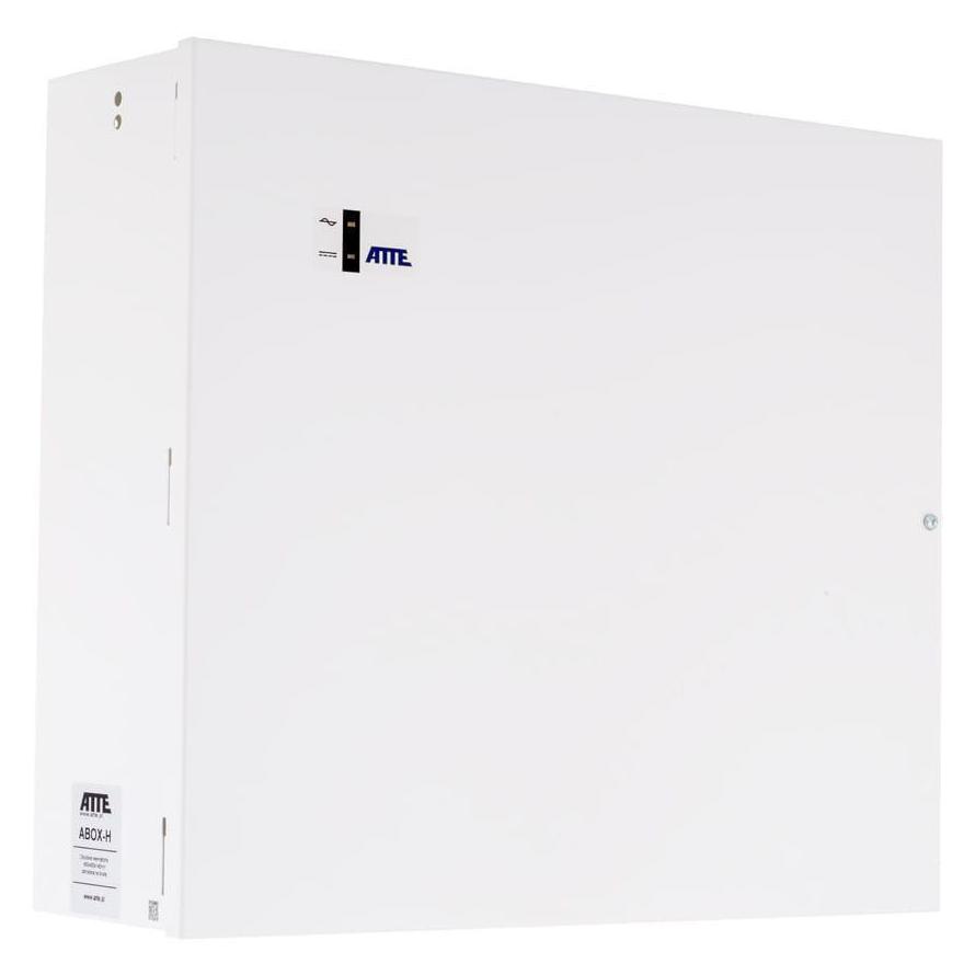 Atte Poe-Schalter Mit Pufferstromversorgung Ipups-8-20-H 8 Ports (8 Ports) (IPUPS-8-20-H)