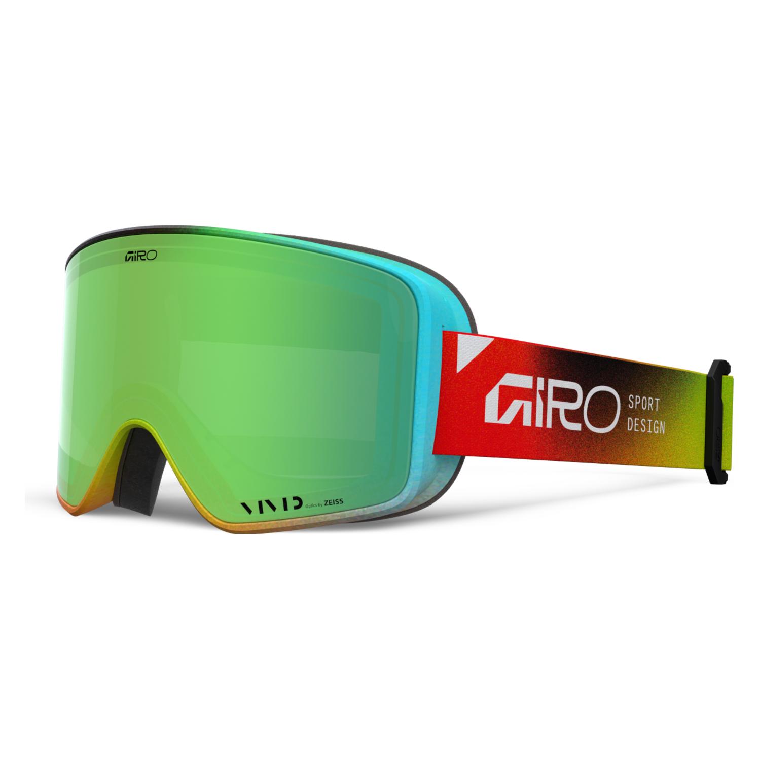 Giro Method II Vivid Goggle (340525009018258000)