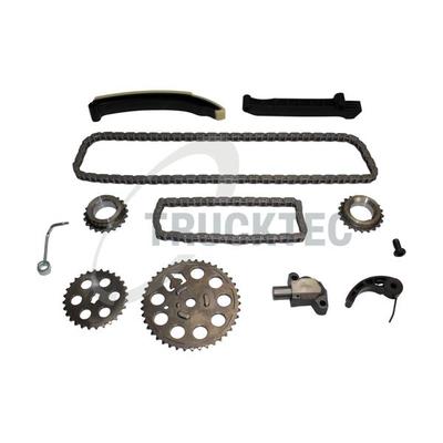 TRUCKTEC AUTOMOTIVE Steuerkettensatz 02.12.206 für SMART