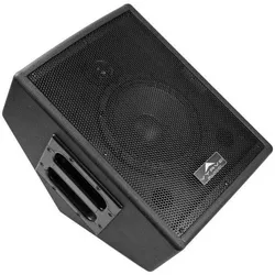 Vyrve Audio ATRIA Aktivmonitor 1 Paar mit 2x Kabel (Aktiv, Paar), Monitor Lautsprecher, Schwarz