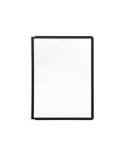 Durable SHERPA Anzeige für A4 Schwarzer Rahmen Packung mit 5 P/N: 5622-10 5624-57 (560601)